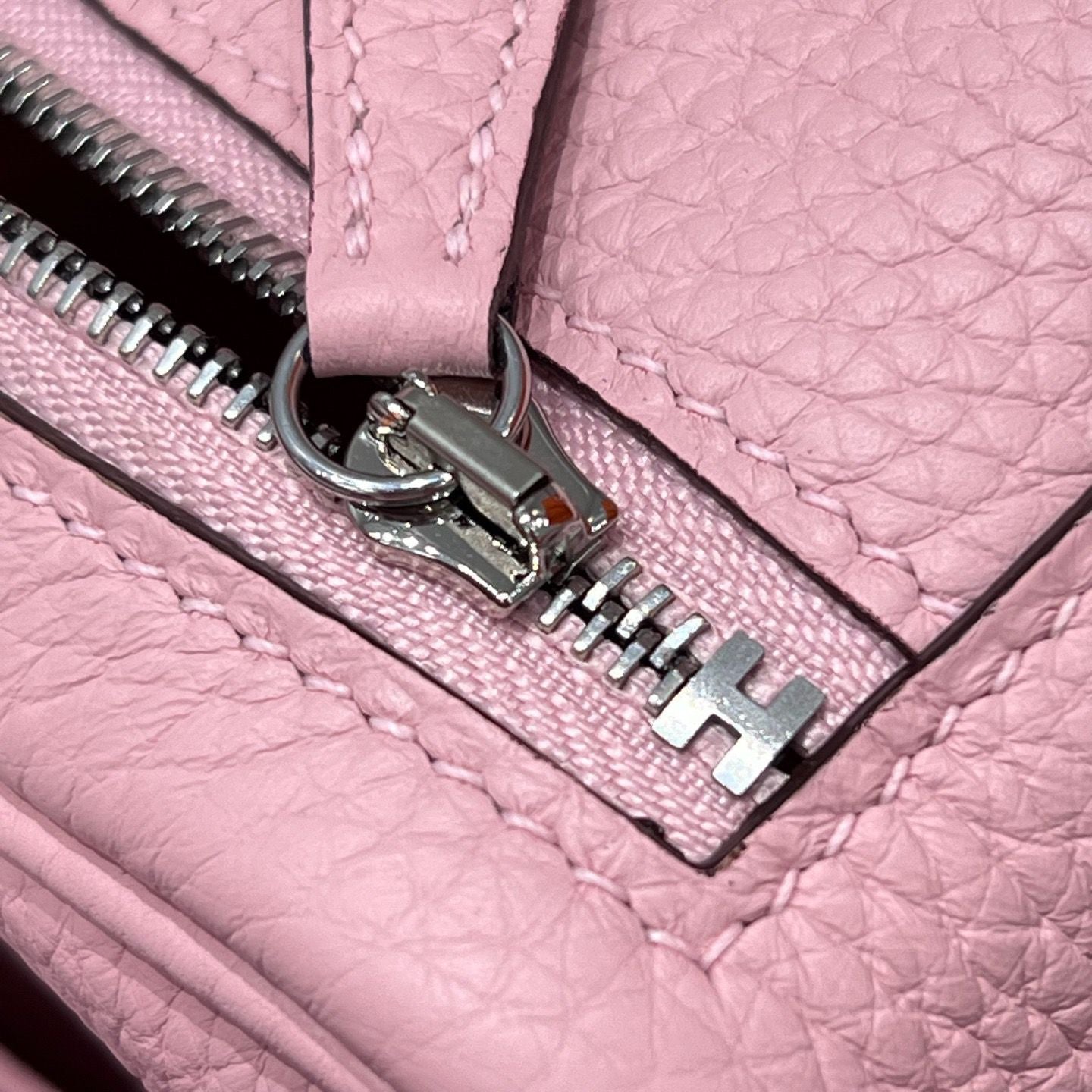 MINI LINDY SILVER HARDWARE