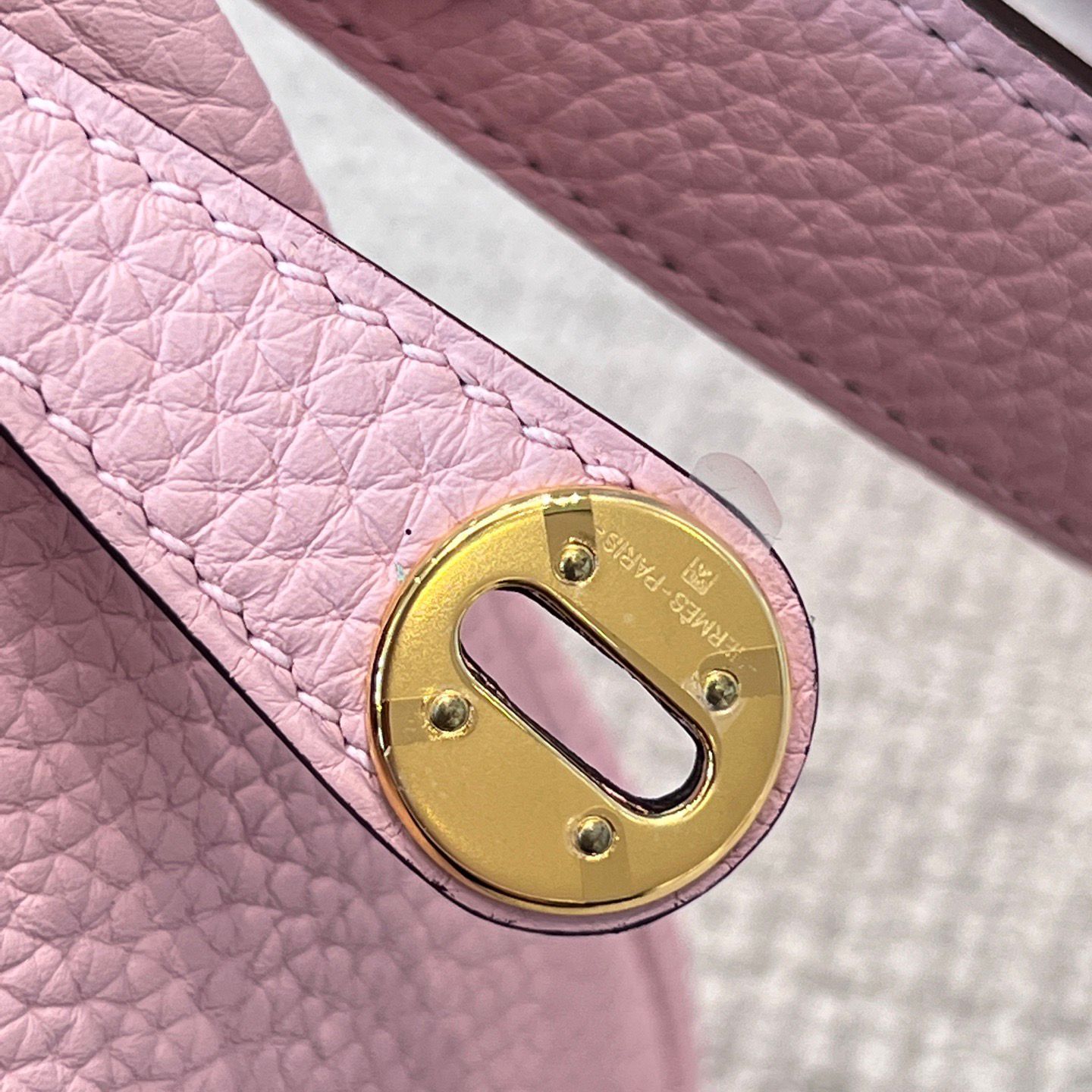 MINI LINDY GOLD HARDWARE