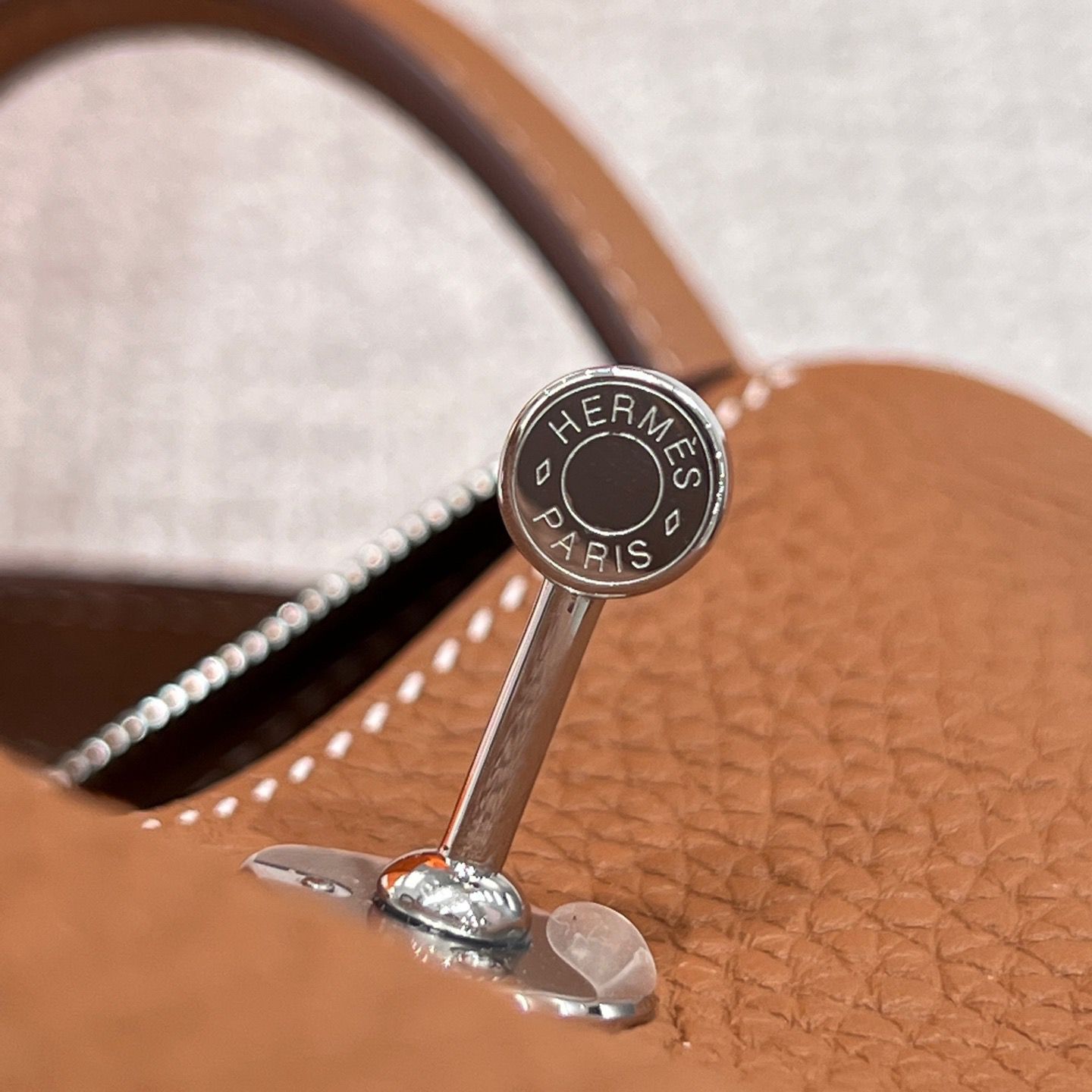 MINI LINDY SILVER HARDWARE