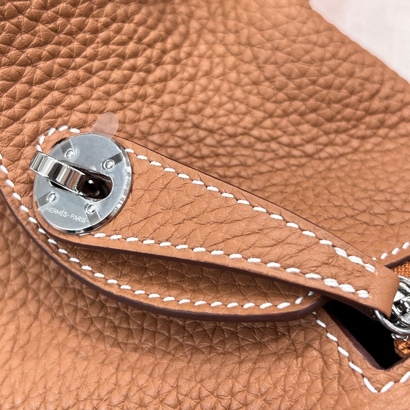 MINI LINDY SILVER HARDWARE