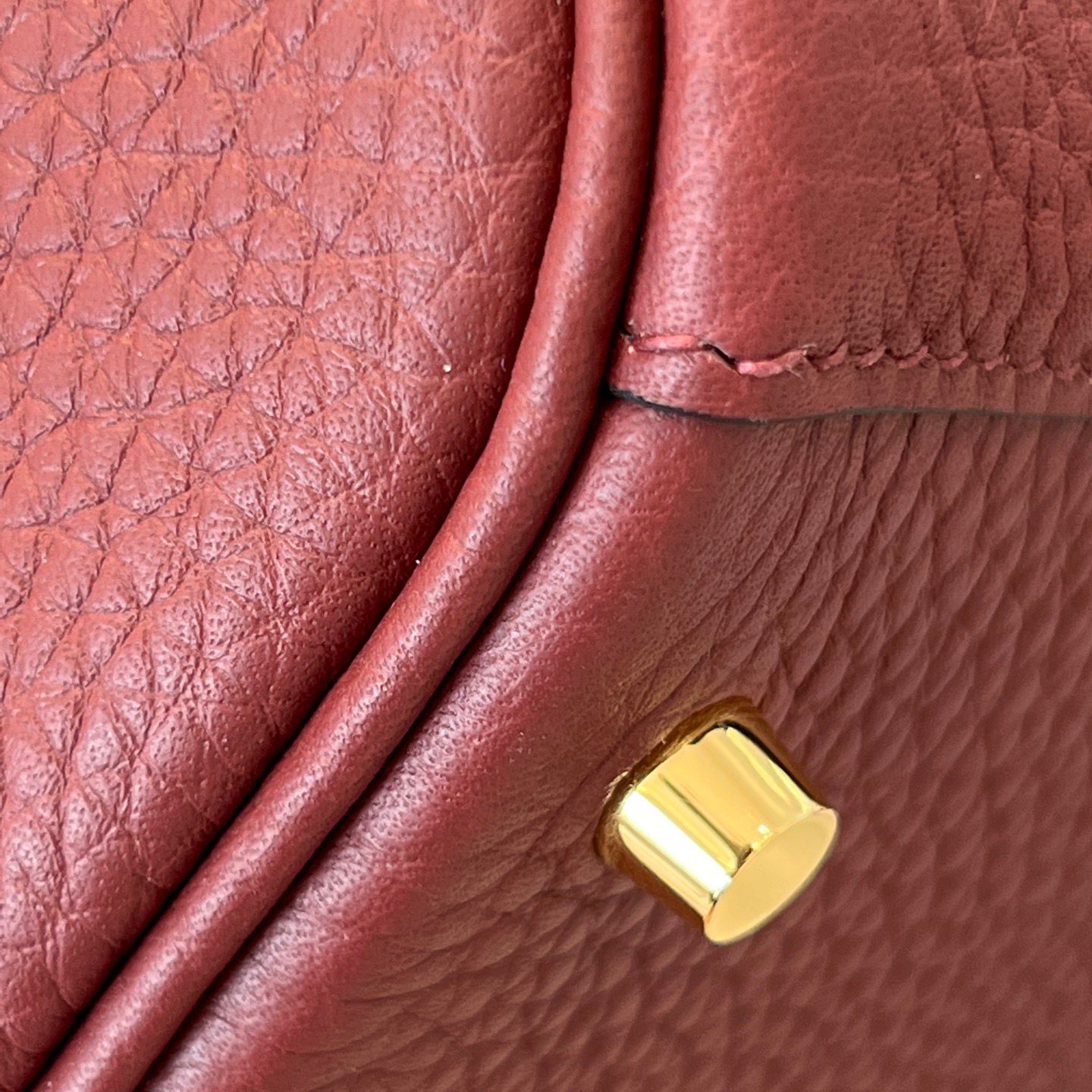MINI LINDY GOLD HARDWARE