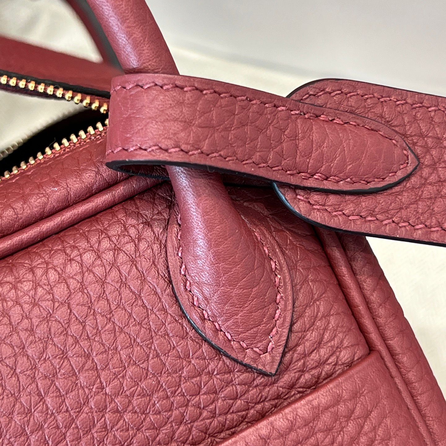 MINI LINDY GOLD HARDWARE