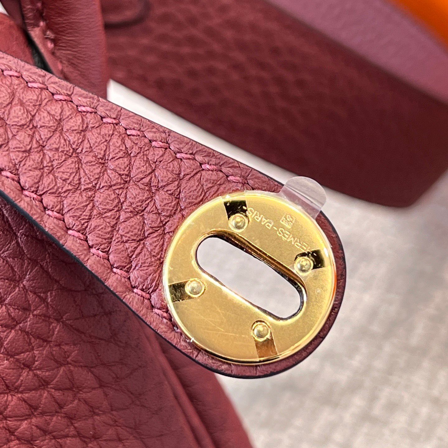 MINI LINDY GOLD HARDWARE