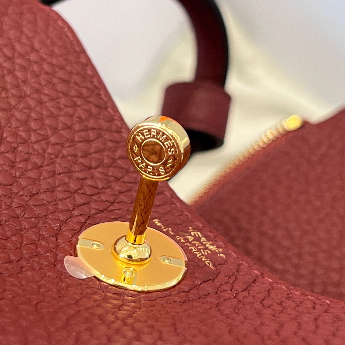 MINI LINDY GOLD HARDWARE