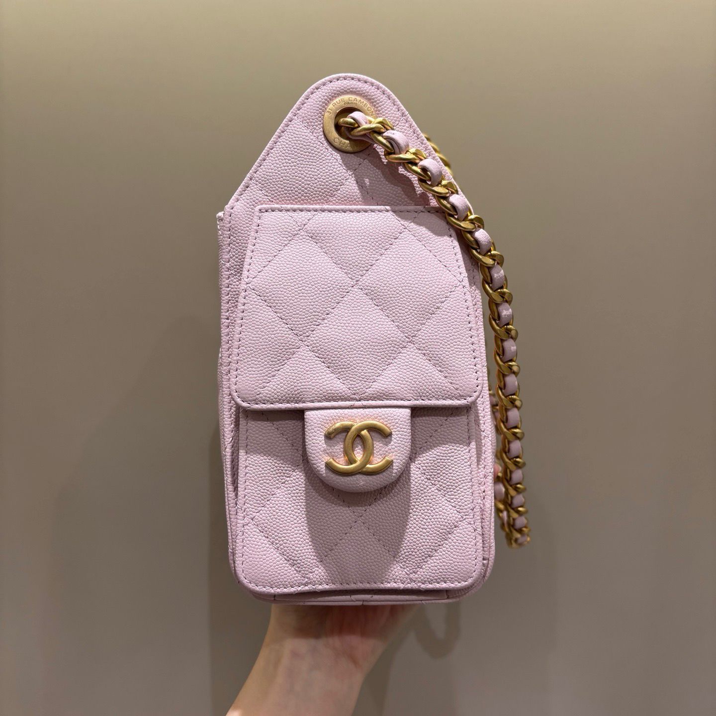 Hobo Mini Size