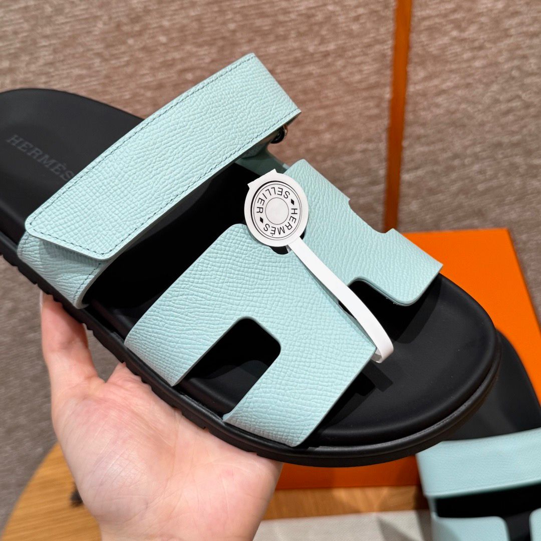 Chypre Sandal Blue Cristaux