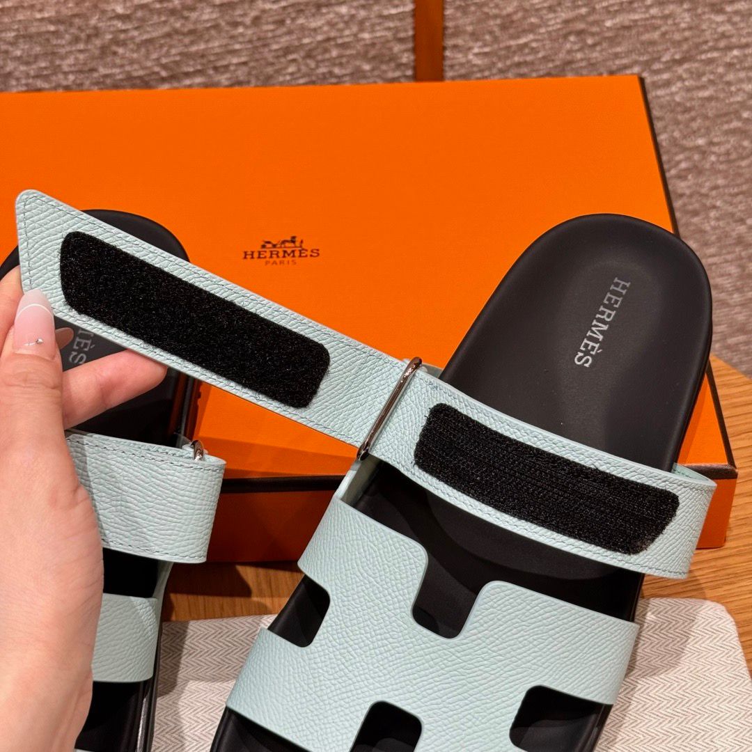 Chypre Sandal Blue Cristaux