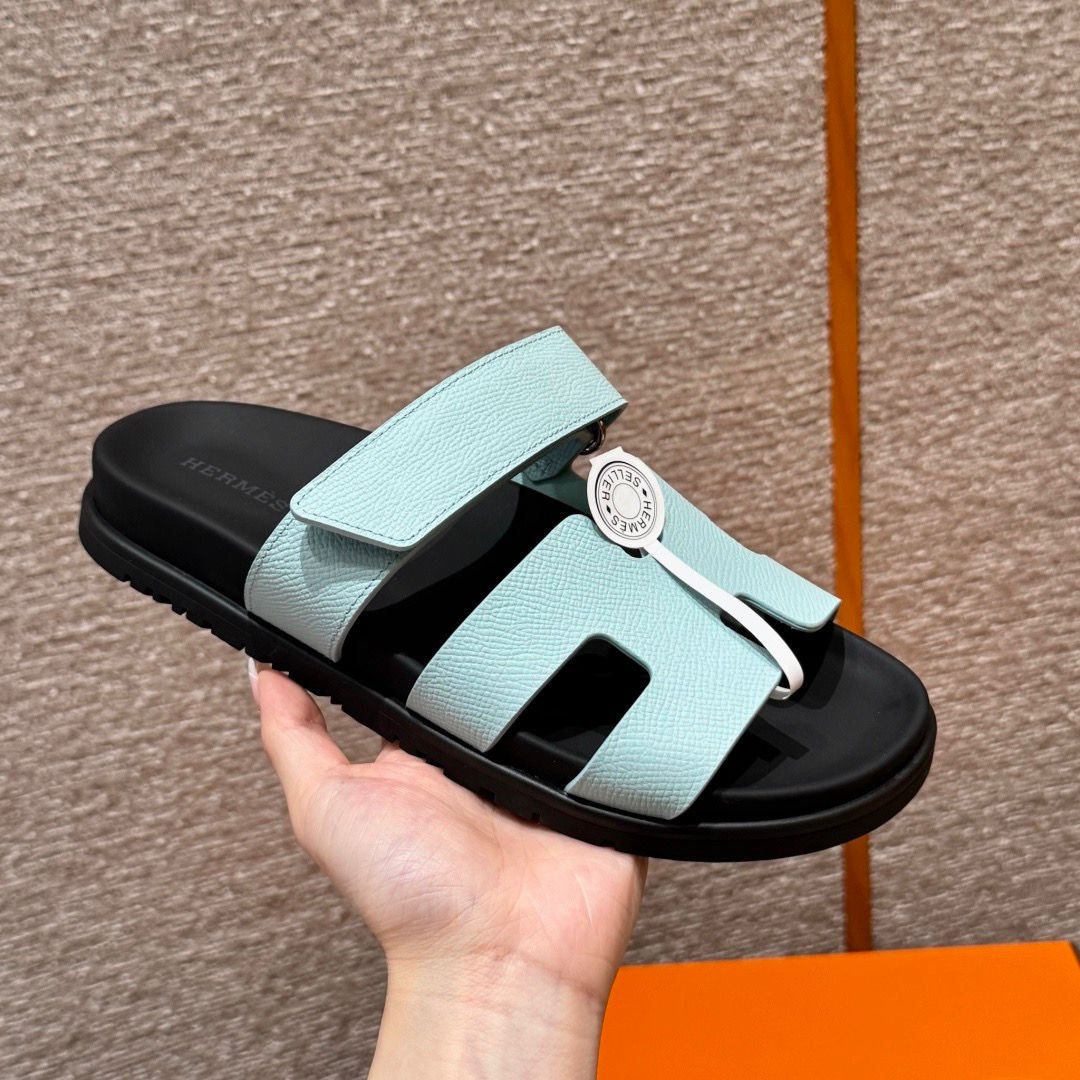 Chypre Sandal Blue Cristaux
