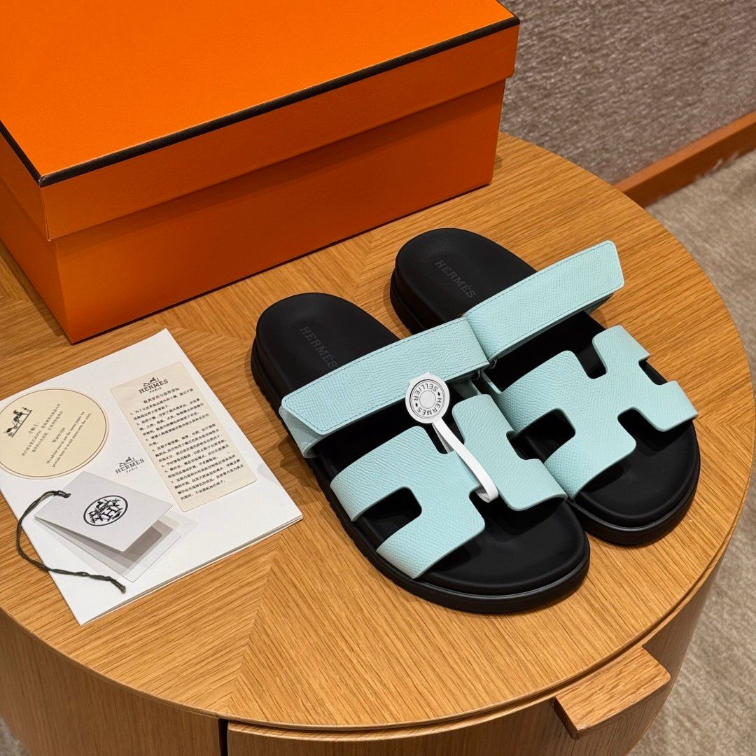 Chypre Sandal Blue Cristaux