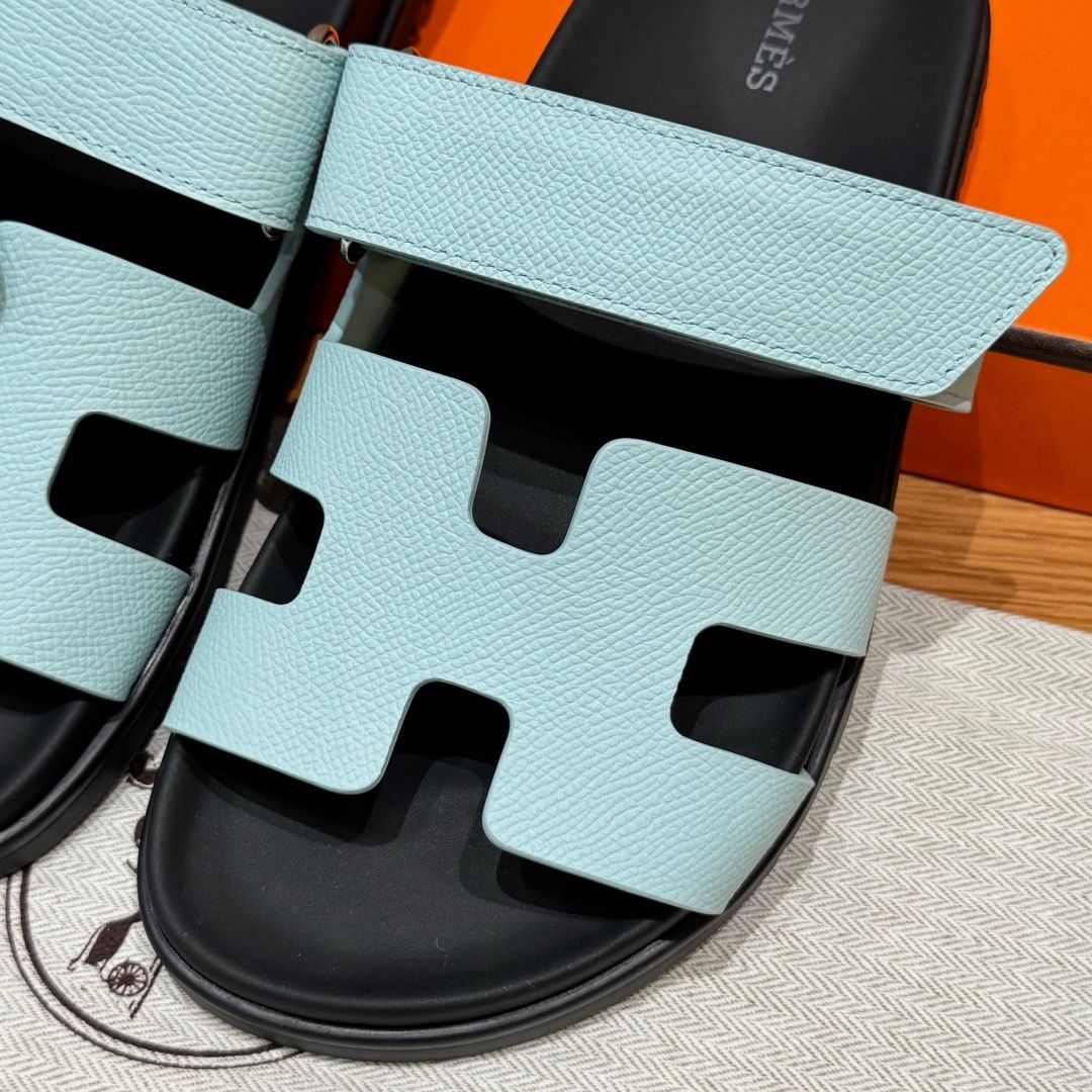 Chypre Sandal Blue Cristaux