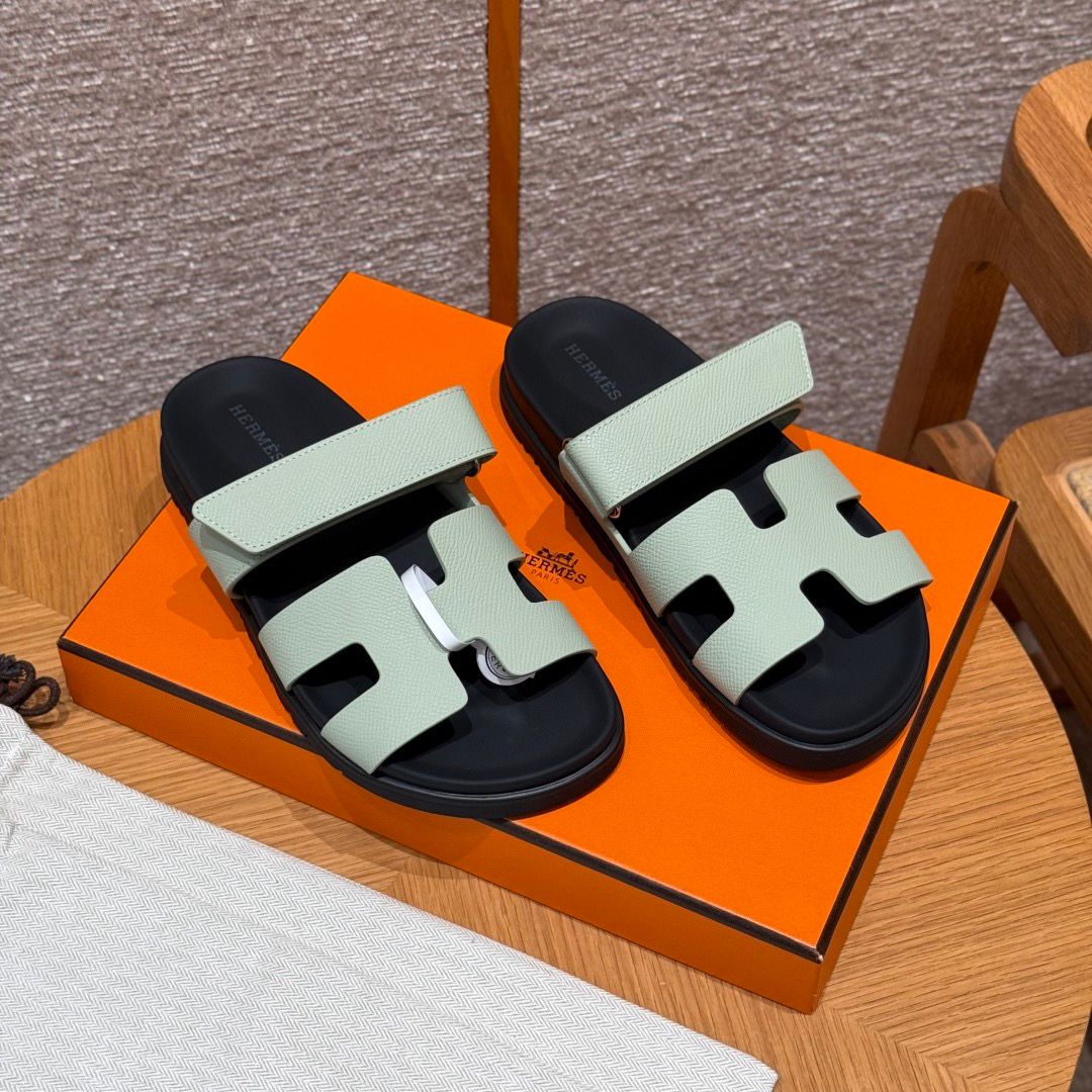 Chypre Sandal Sea Foam Green