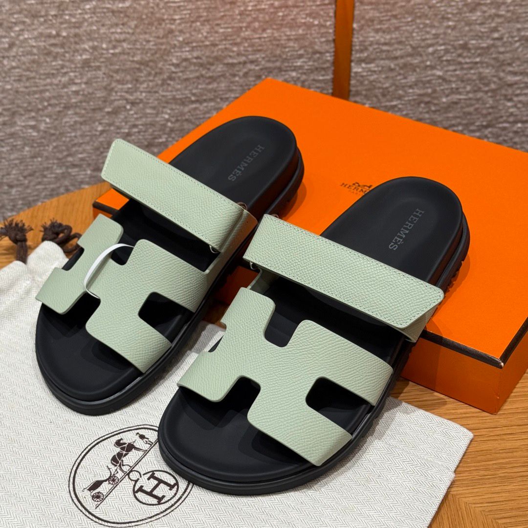 Chypre Sandal Sea Foam Green