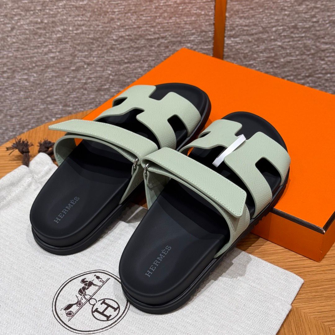 Chypre Sandal Sea Foam Green
