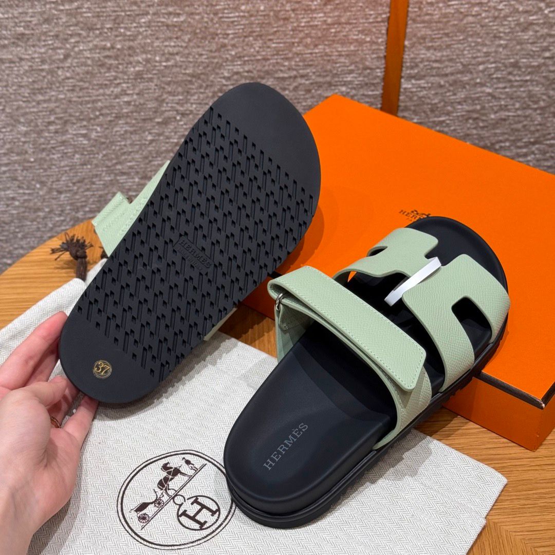 Chypre Sandal Sea Foam Green