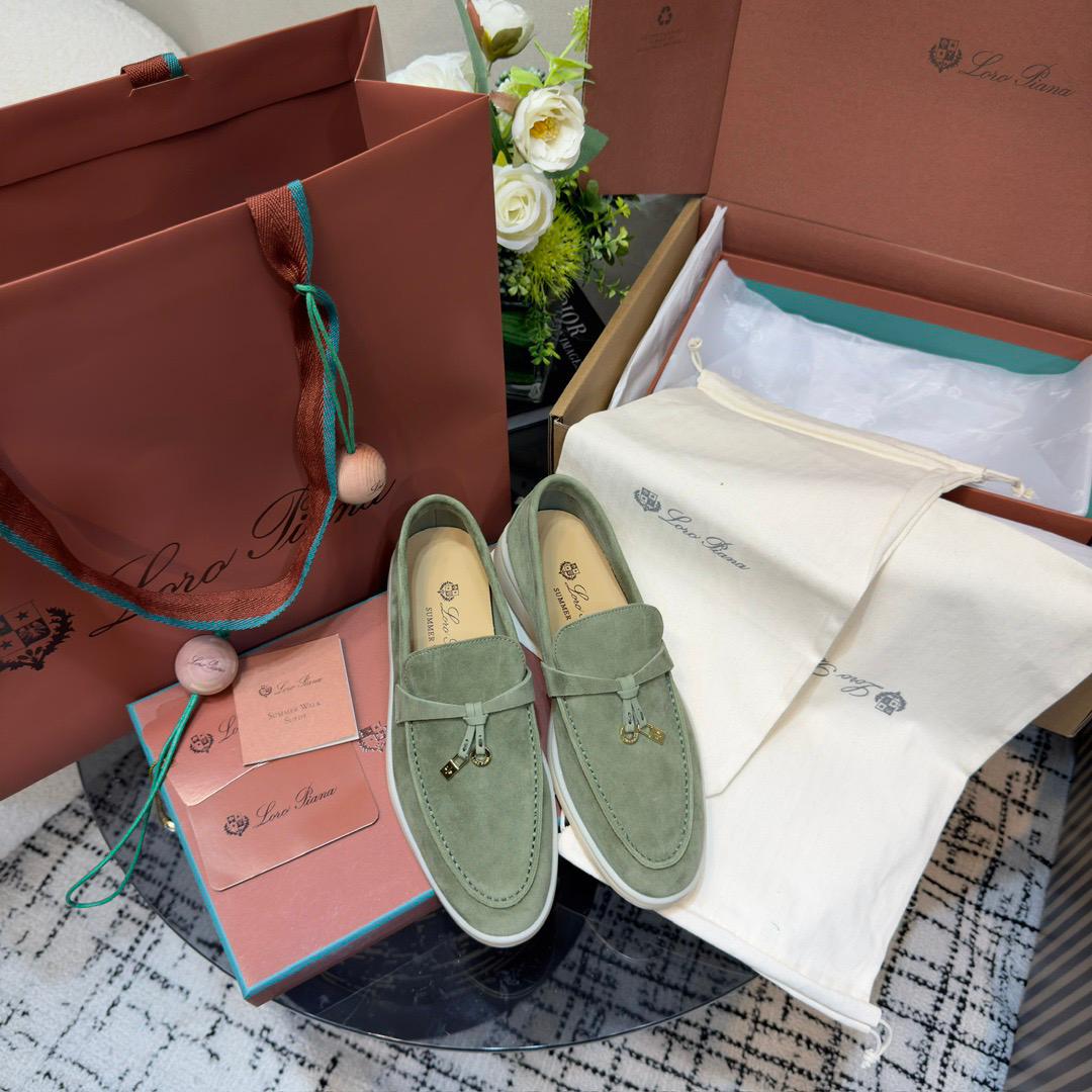 SUMMER CHARMS WALK LOAFER