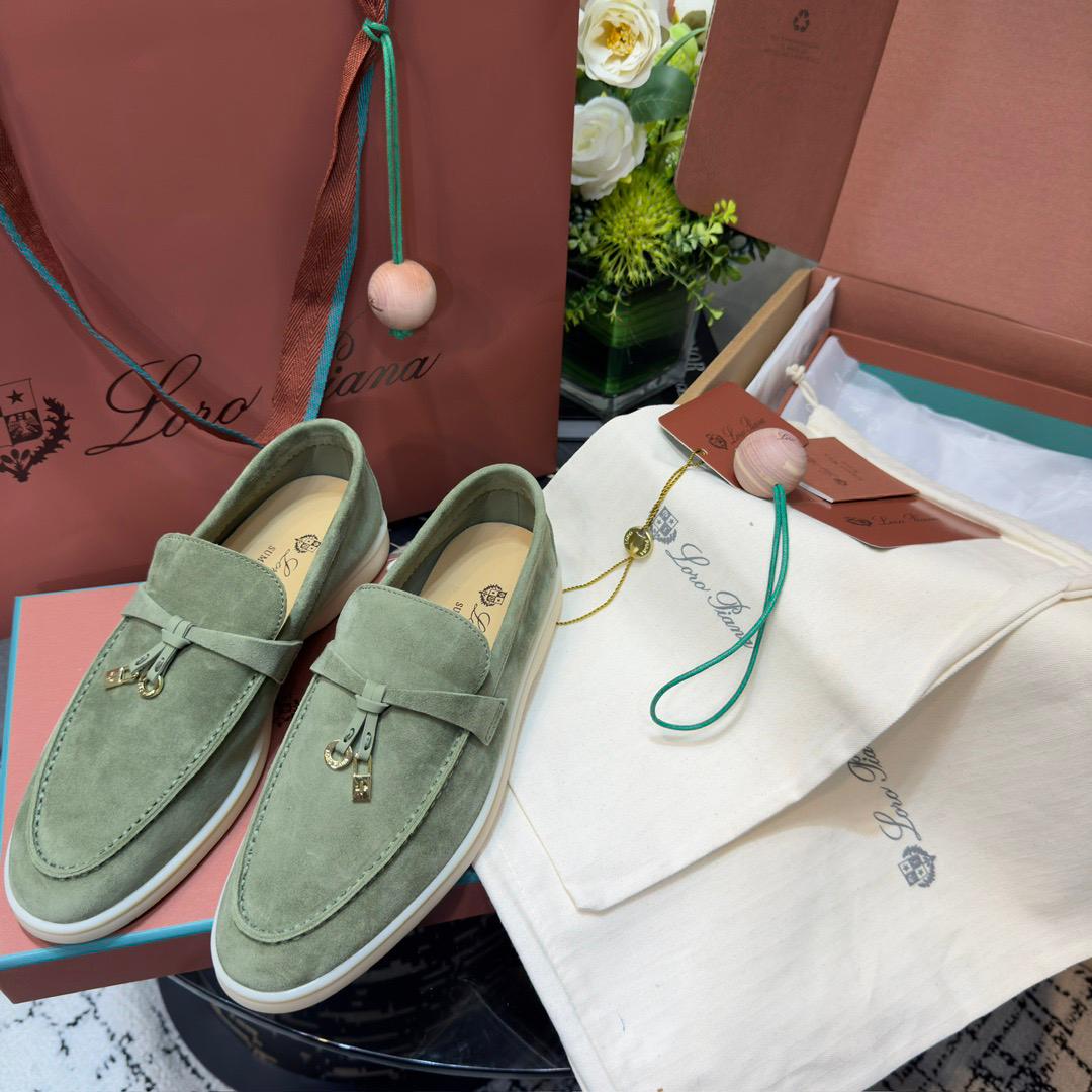 SUMMER CHARMS WALK LOAFER