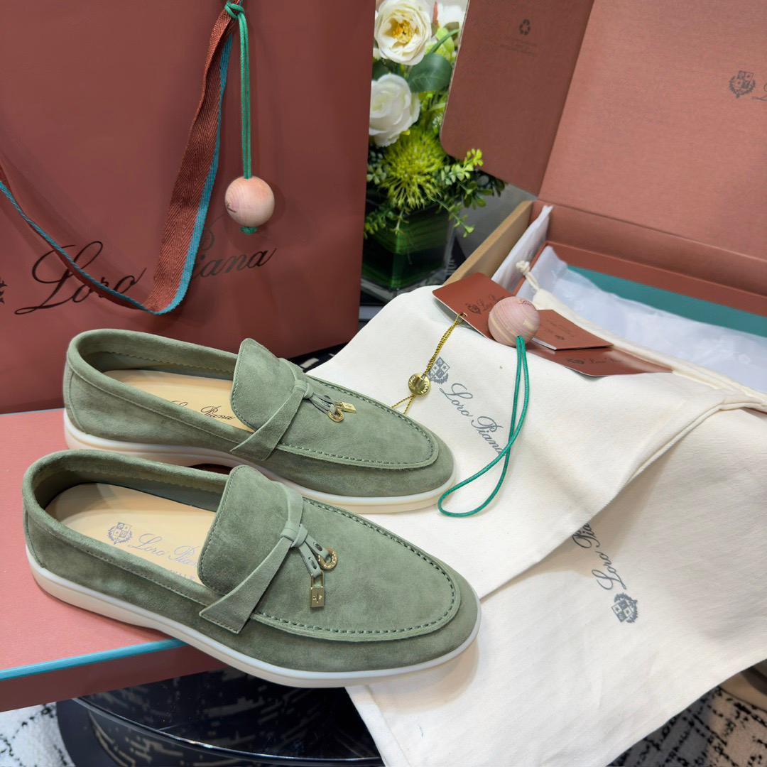 SUMMER CHARMS WALK LOAFER