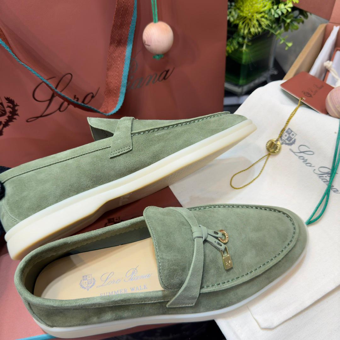 SUMMER CHARMS WALK LOAFER