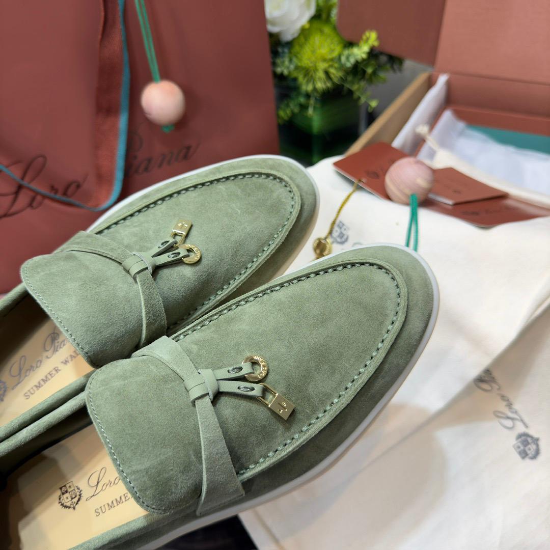 SUMMER CHARMS WALK LOAFER