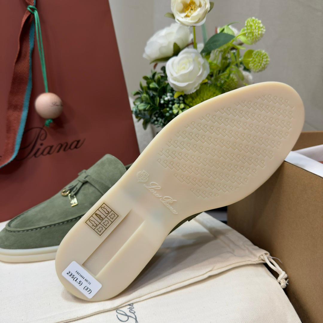 SUMMER CHARMS WALK LOAFER