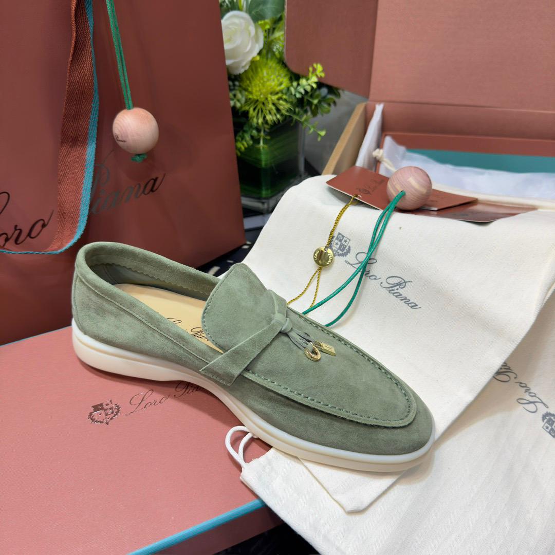 SUMMER CHARMS WALK LOAFER
