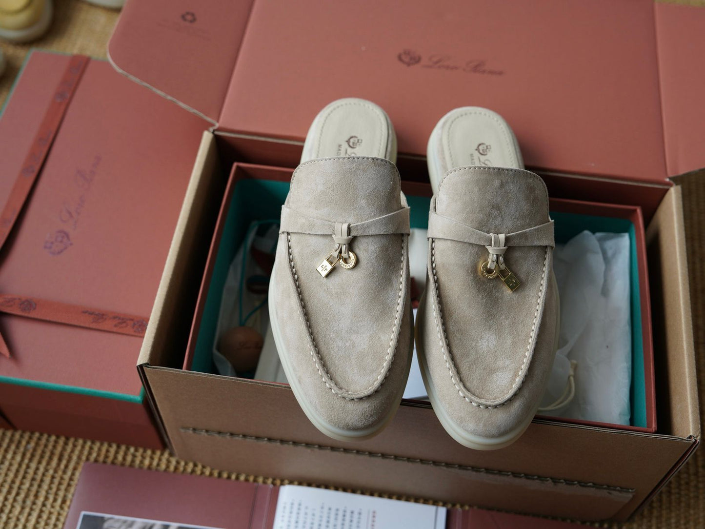 CHARMS WALK BABOUCHE LOAFER