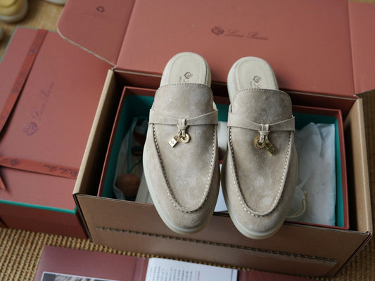 CHARMS WALK BABOUCHE LOAFER