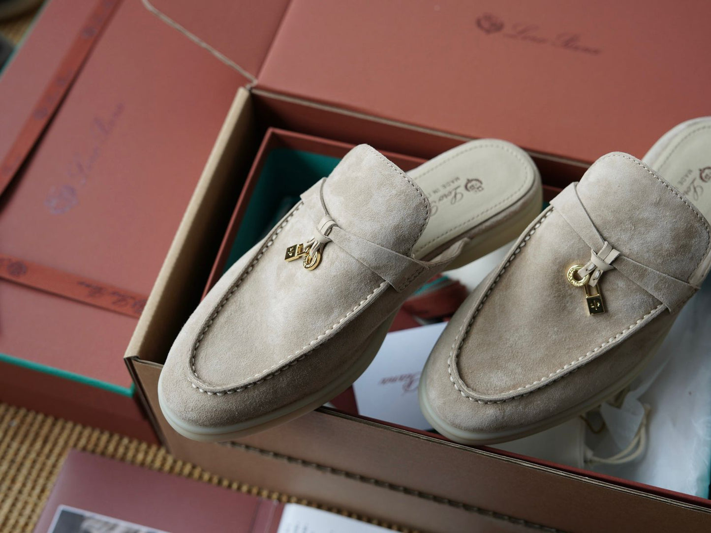 CHARMS WALK BABOUCHE LOAFER