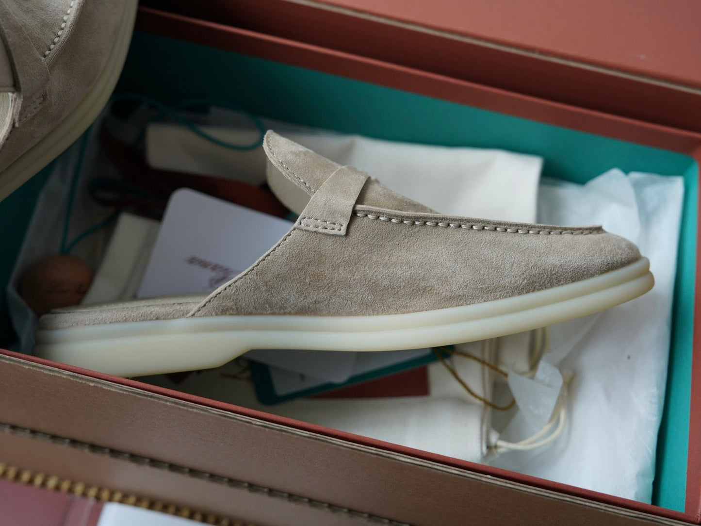 CHARMS WALK BABOUCHE LOAFER
