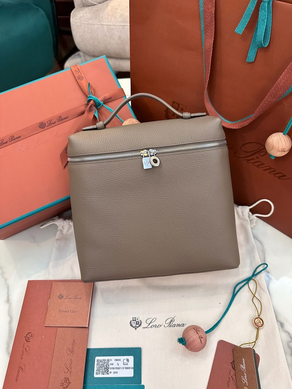Loro backbag
