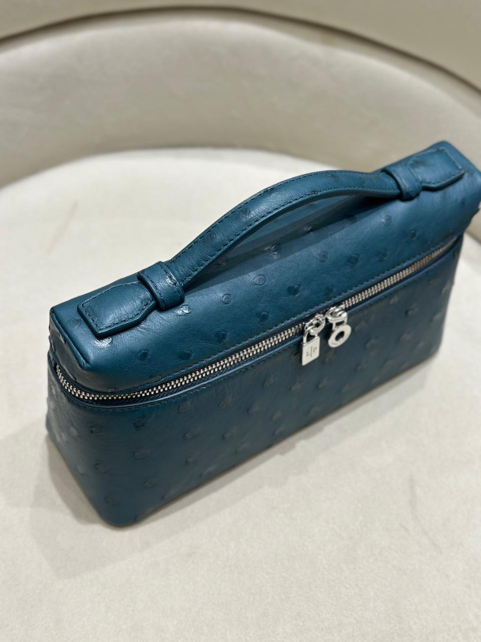 Loro L19 Ostrich Leather