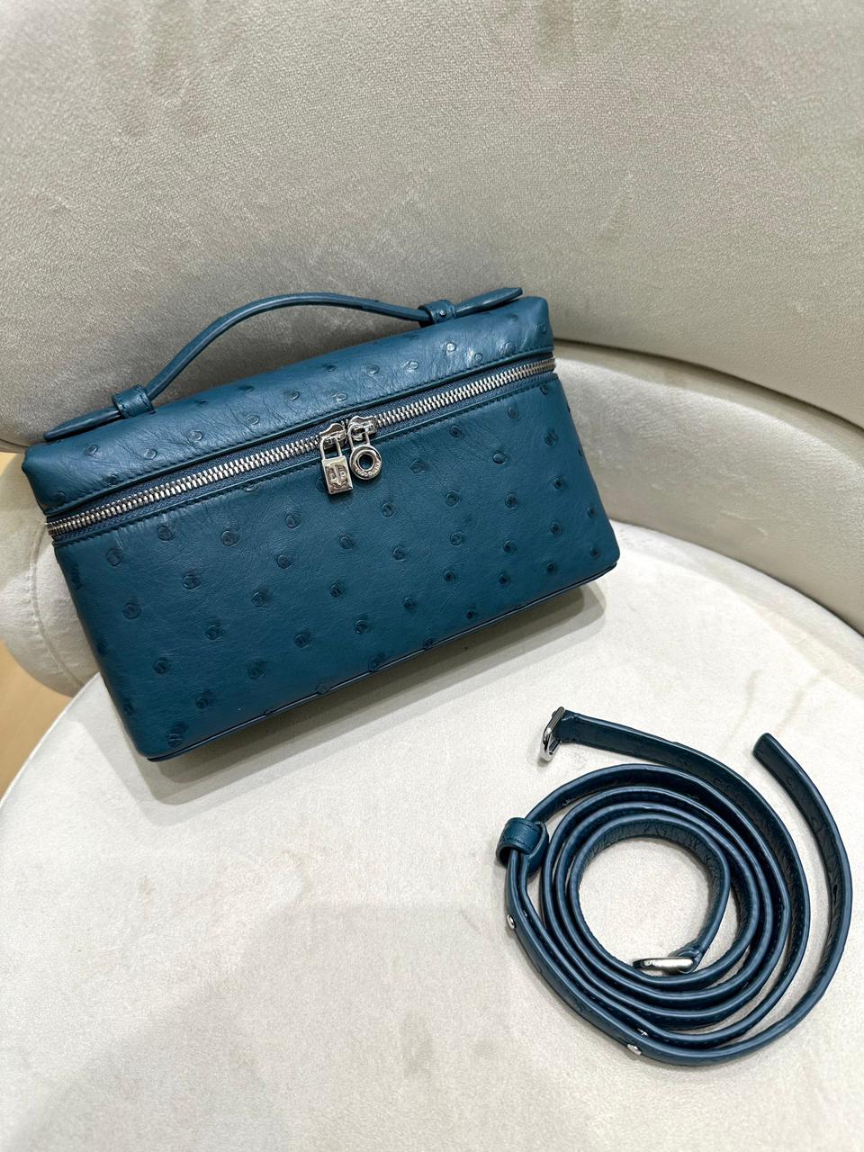 Loro L19 Ostrich Leather