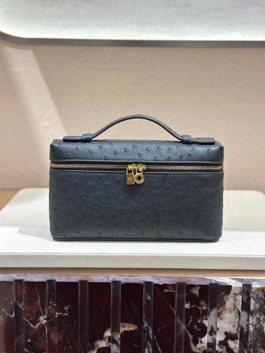 Loro L19 Ostrich Leather