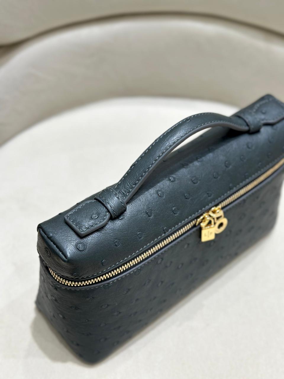 Loro L19 Ostrich Leather