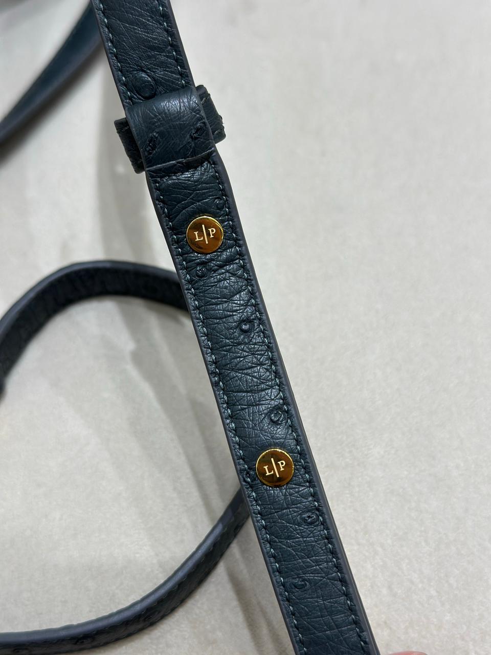 Loro L19 Ostrich Leather