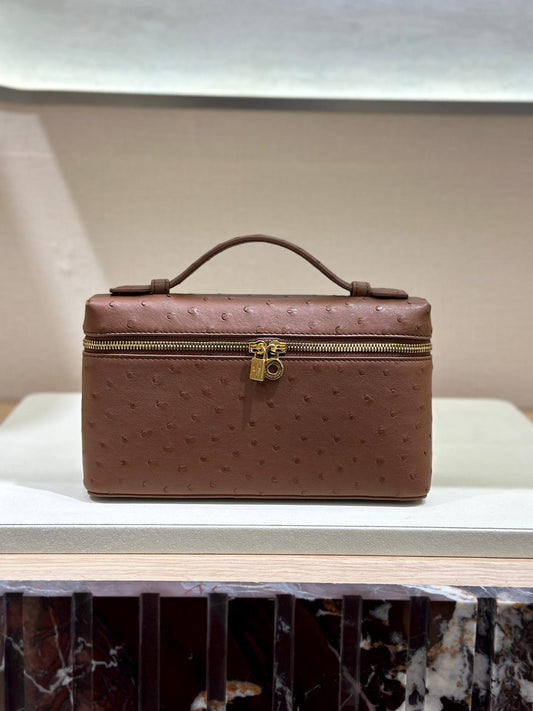 Loro L19 Ostrich Leather