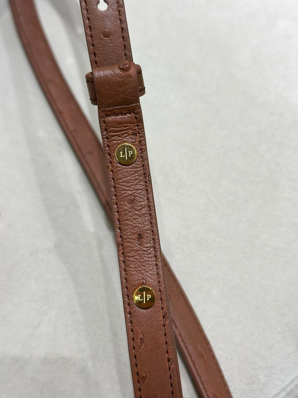 Loro L19 Ostrich Leather