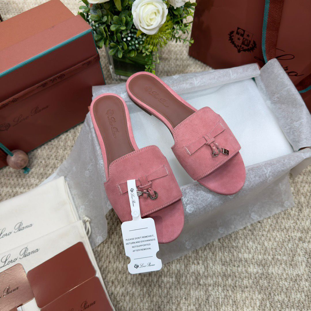 LORO P SUMMER CHARM SLIPPER