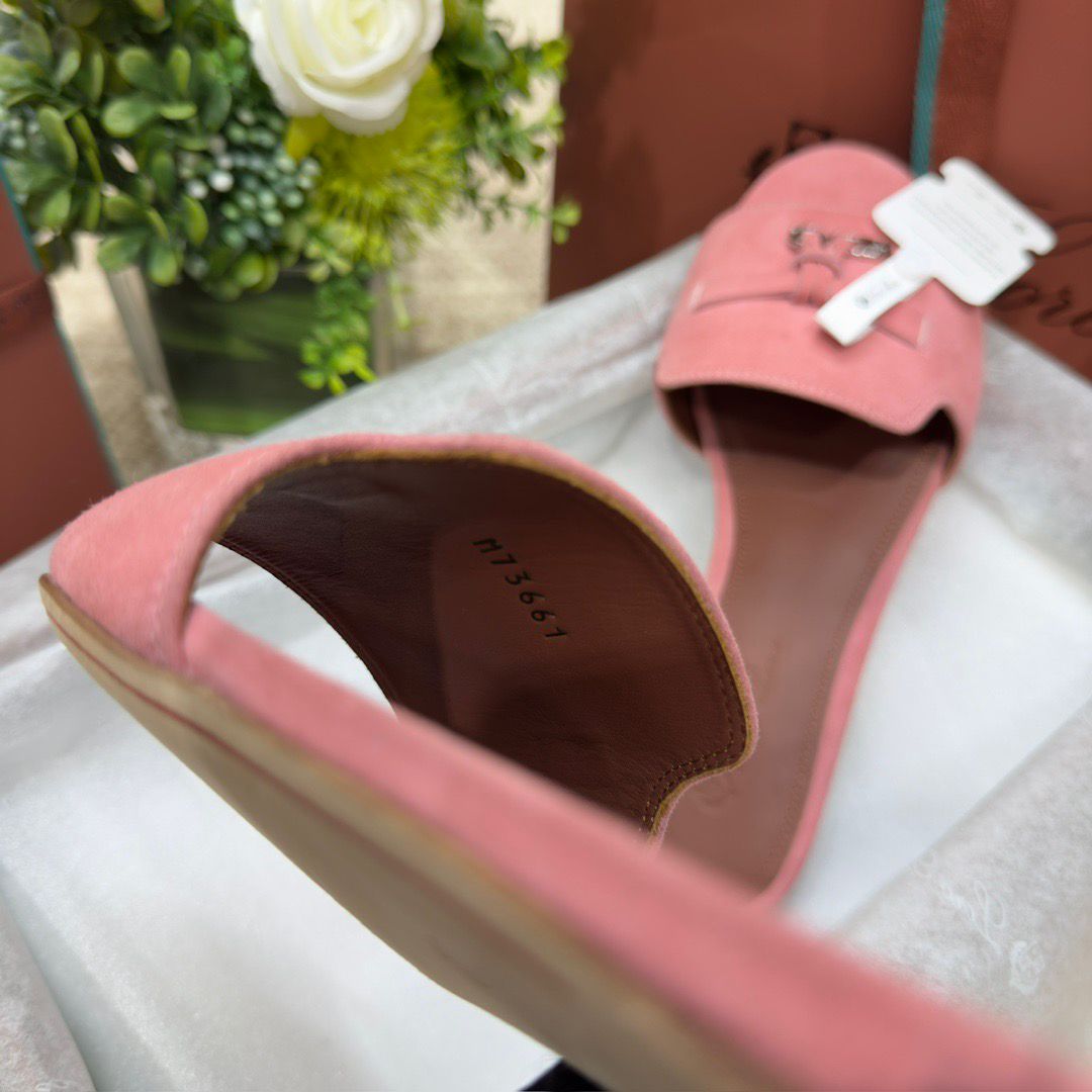 LORO P SUMMER CHARM SLIPPER