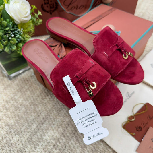 LORO P SUMMER CHARM SLIPPER