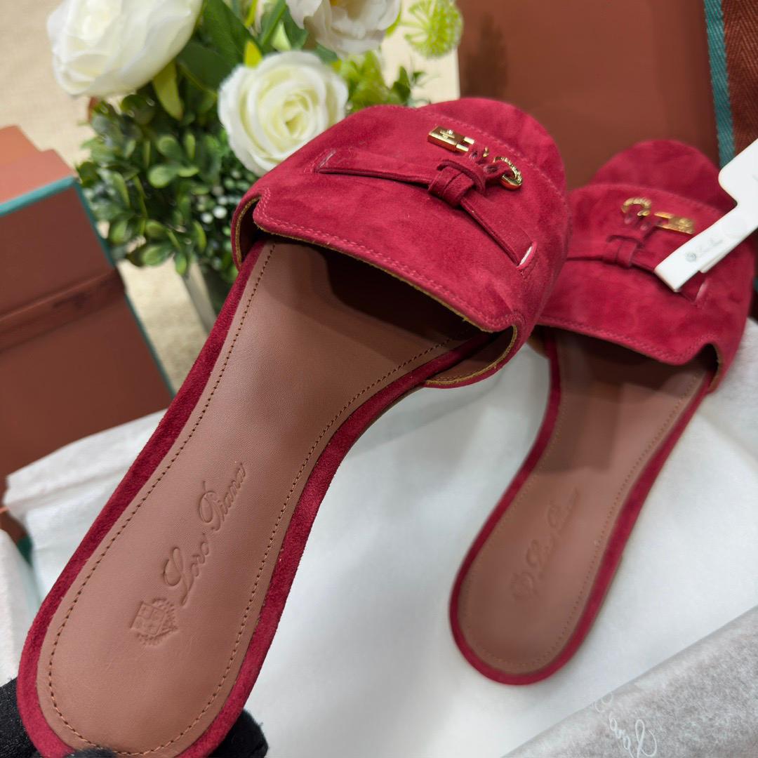 LORO P SUMMER CHARM SLIPPER