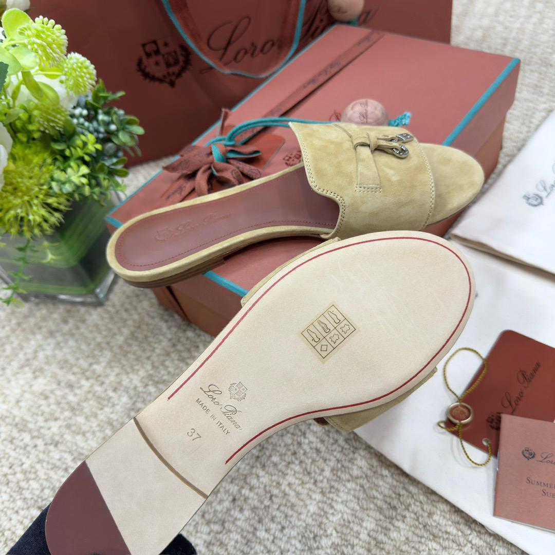 LORO P SUMMER CHARM SLIPPER