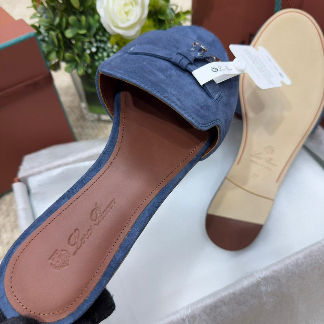 LORO P SUMMER CHARM SLIPPER