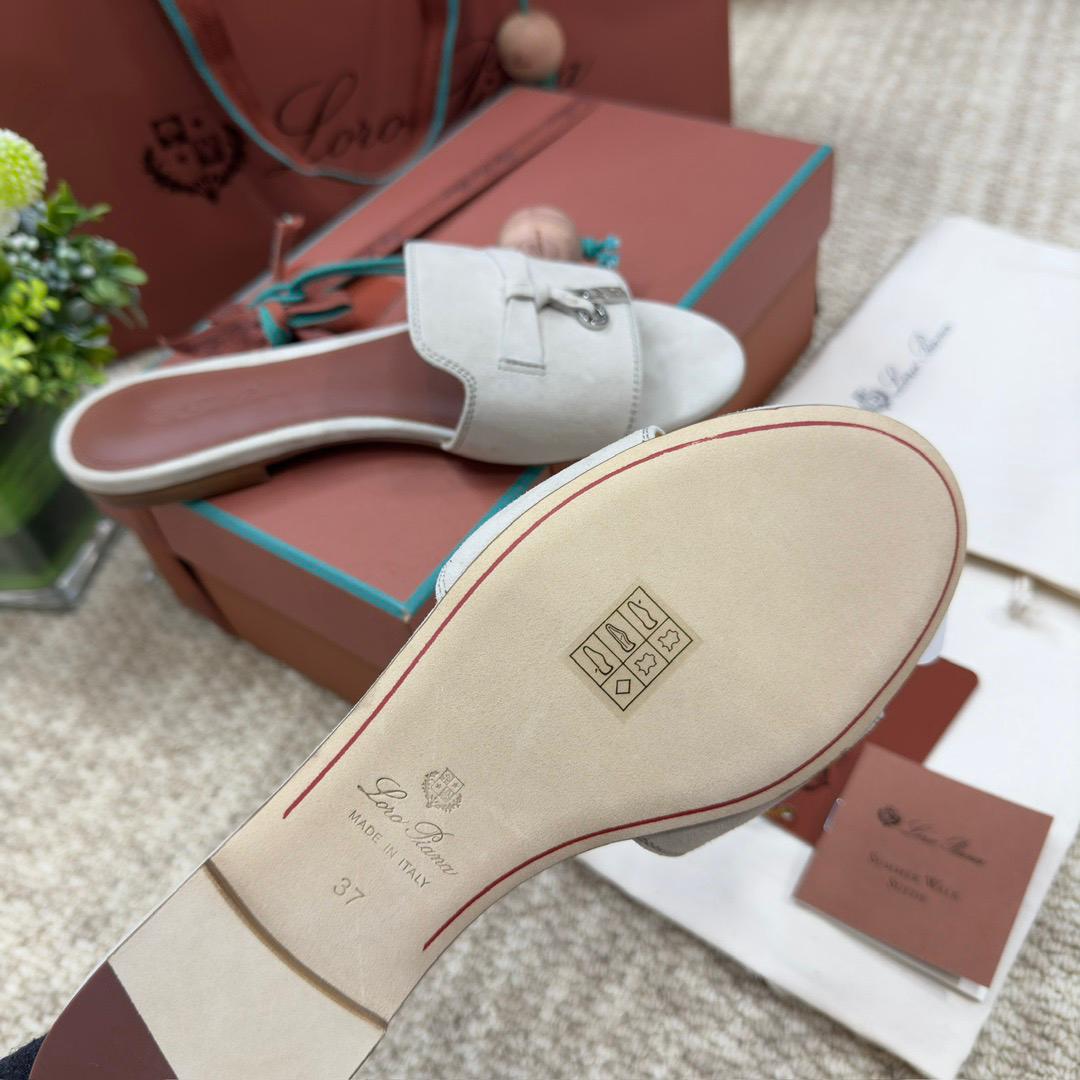 LORO P SUMMER CHARM SLIPPER