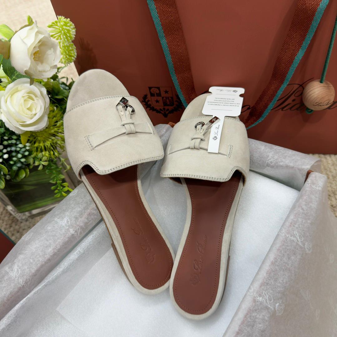 LORO P SUMMER CHARM SLIPPER