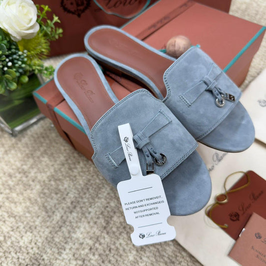 LORO P SUMMER CHARM SLIPPER