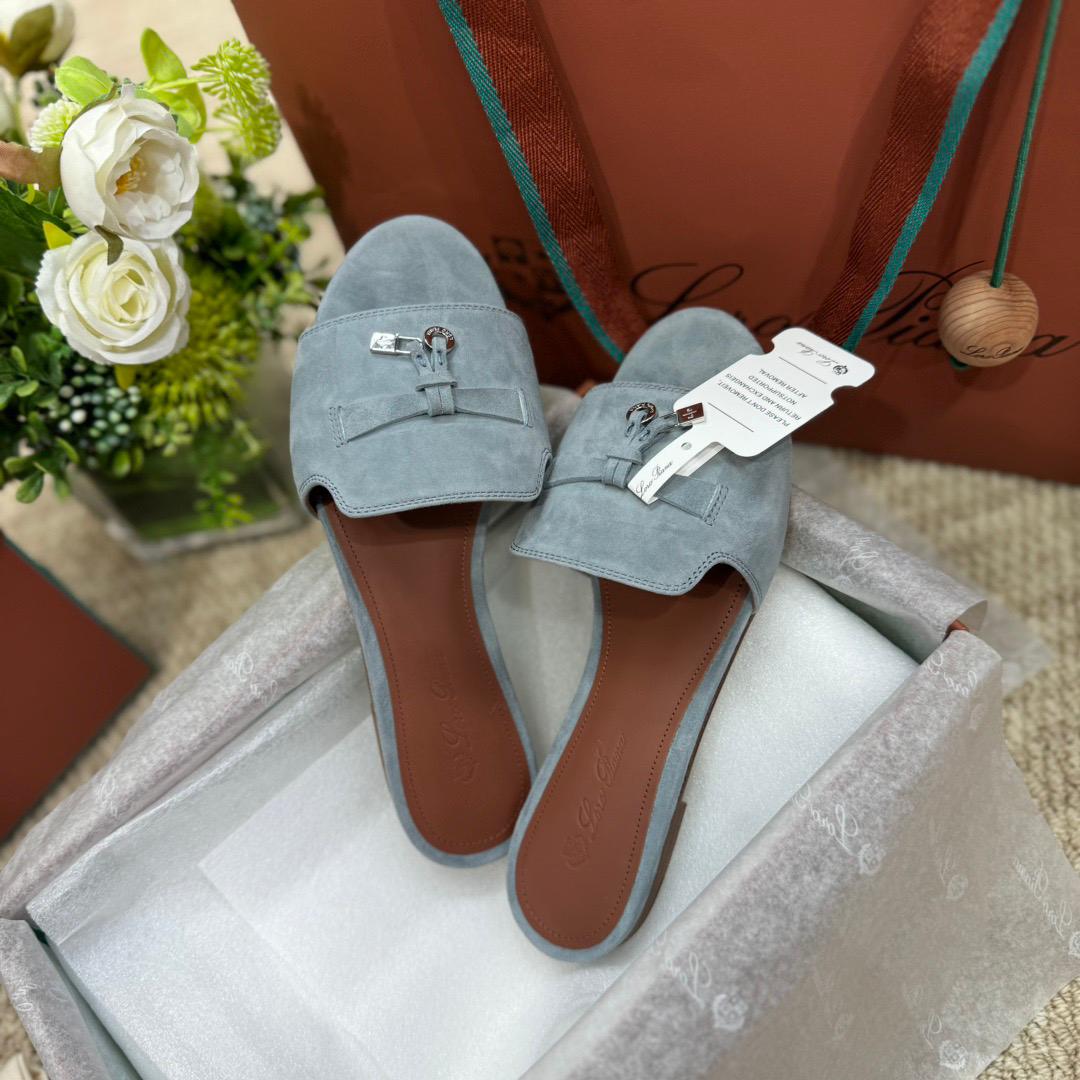 LORO P SUMMER CHARM SLIPPER