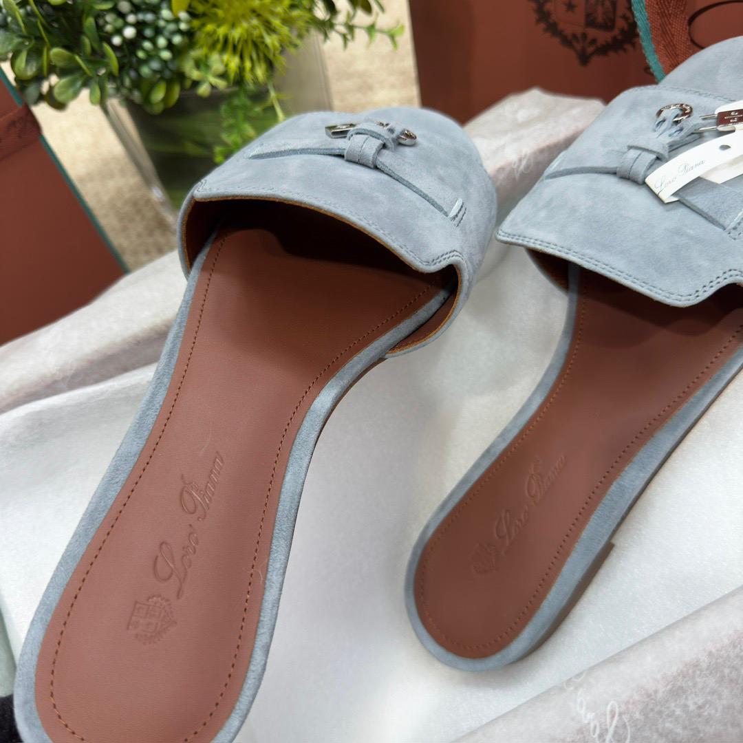 LORO P SUMMER CHARM SLIPPER