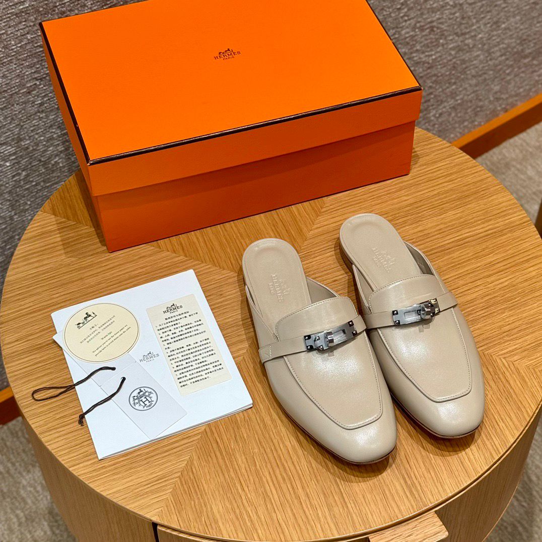 OZ MULE APRICOT COLOR