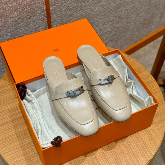 OZ MULE APRICOT COLOR